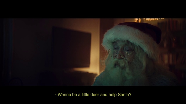 Video Reference: Eye, Beard, Facial hair, Moustache, Eyewear, Event, Font, Photo caption, Elder, Room
