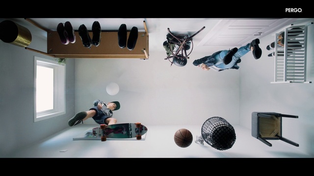 Video Reference: Automotive design, Art, Wall, Font, Space, Wood, Wall sticker, Ceiling, Visual arts, Room