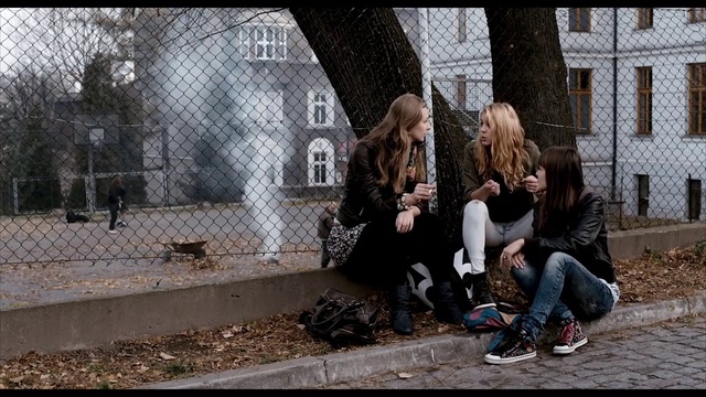 Video Reference: Footwear, Human, Tree, Wood, Grass, Leisure, Recreation, Wire fencing, Boot, Human leg