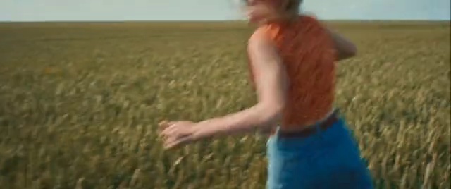 Video Reference: People in nature, Gesture, Happy, Grass, Waist, Grassland, Agriculture, Meadow, Landscape, Thigh