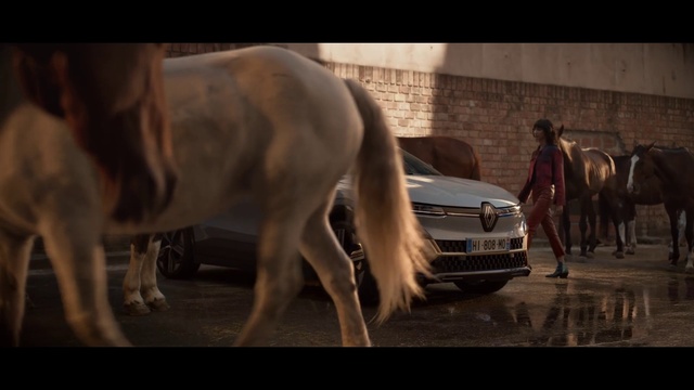 Video Reference: Car, Vehicle, Tire, Working animal, Wheel, Automotive lighting, Fawn, Automotive design, Motor vehicle, Personal luxury car