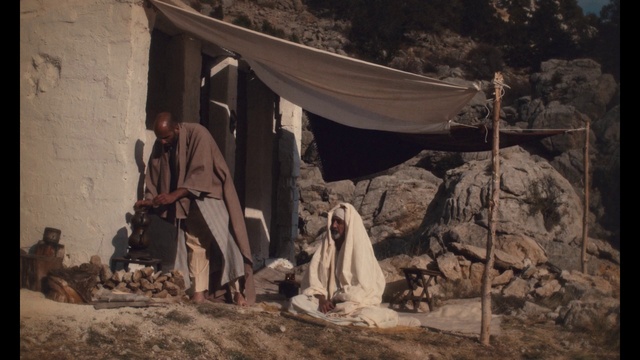 Video Reference: Wood, Plant, Tent, Landscape, Tints and shades, Event, Monochrome, Vintage clothing, History, Monochrome photography