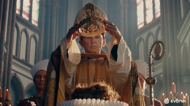 Video Reference: Metropolitan bishop, Temple, Cope, Vestment, Candle, Presbyter, Clergy, Bishop, Deacon, Priesthood