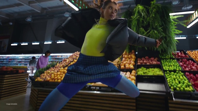 Video Reference: Natural foods, Whole food, Thigh, Food, Fun, Local food, Greengrocer, Retail, Human leg, Produce