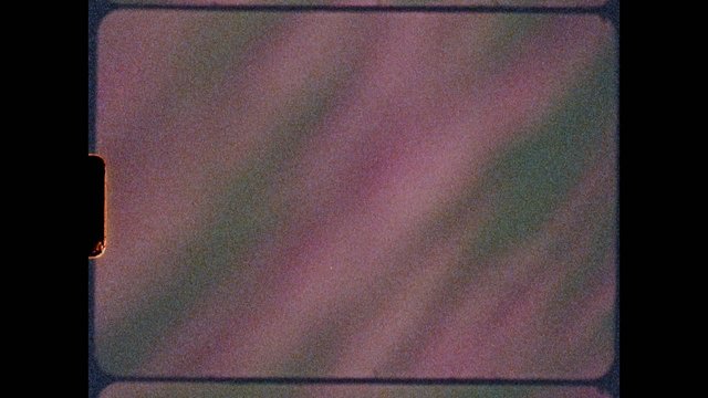 Video Reference: blurred, abstract, grainy, screen, projection, close-up, pink, purple, green, texture, noise, indistinct, retro, vintage