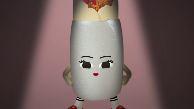 Video Reference: Drinkware, Cup, Toy, Eyelash, Lamp, Cone, Tableware, Serveware, Fictional character, Carmine