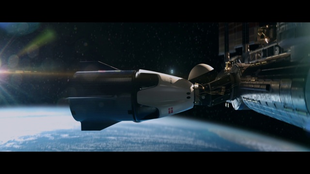 Video Reference: Aircraft, Vehicle, Aerospace manufacturer, Airplane, Space, Spacecraft, Military aircraft, Science, Aviation, Sky