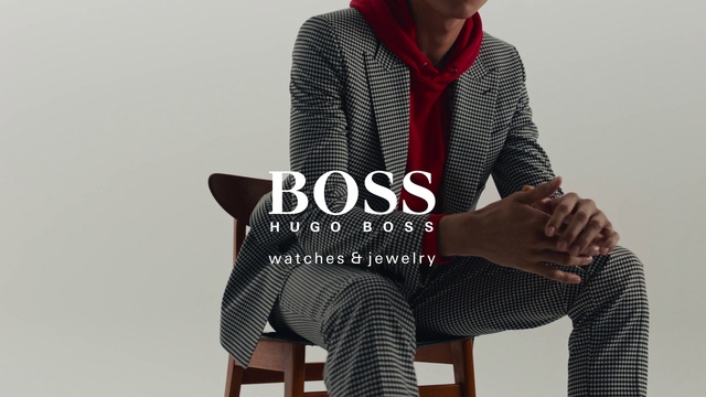 Video Reference: Clothing, Hand, Outerwear, Shoulder, Product, Tartan, Sunglasses, Cap, Neck, Sleeve