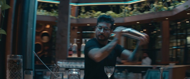 Video Reference: Drinkware, Tableware, Barware, Wind instrument, Musician, Brass instrument, Fun, Drink, Glass, Event