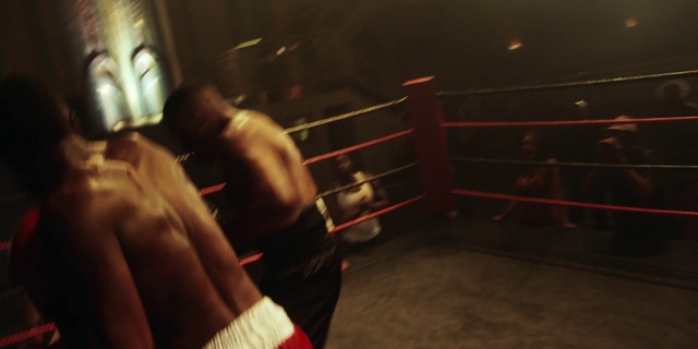 Video Reference: Combat sport, Striking combat sports, Boxing glove, Professional boxer, Sports gear, Contact sport, Boxing equipment, Sports equipment, Boxing ring, Boxing