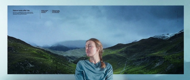 Video Reference: Sky, Ecoregion, Mountain, Azure, Natural landscape, People in nature, Highland, Happy, Travel, Terrain