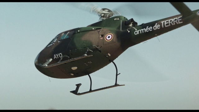 Video Reference: Helicopter, Aircraft, Rotorcraft, Airplane, Vehicle, Helicopter rotor, Aerospace manufacturer, Aviation, Military aircraft, Military helicopter