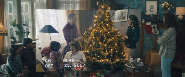 Video Reference: Christmas tree, Christmas ornament, Plant, Interior design, Holiday ornament, Ornament, Evergreen, Tree, Christmas decoration, Fun