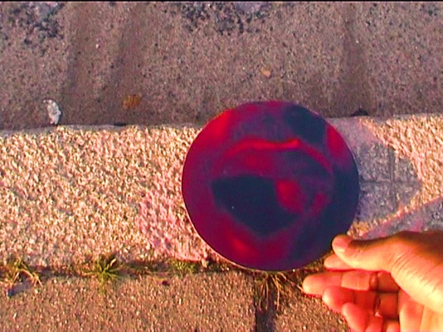 Video Reference: Leaf, Wood, Gesture, Brick, Road surface, Grass, Asphalt, Flooring, Tints and shades, Brickwork