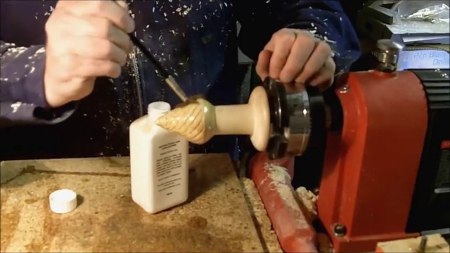 Video Reference: Hand, Safety glove, Fluid, Wood, Finger, Tool, Glove, Nail, Thumb, Gas