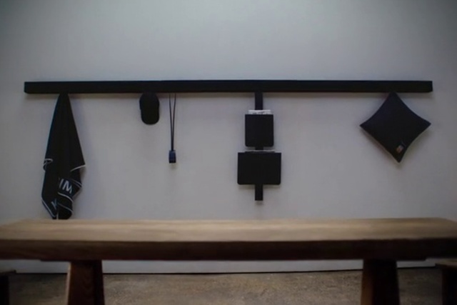 Video Reference: Table, Furniture, Shelf, Wood, Shelving, Hardwood, Rectangle, Wood stain, Automotive exterior, House