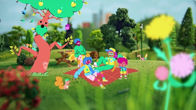 Video Reference: Plant, Green, Ecoregion, Vertebrate, People in nature, Natural environment, Botany, Natural landscape, Vegetation, Organism