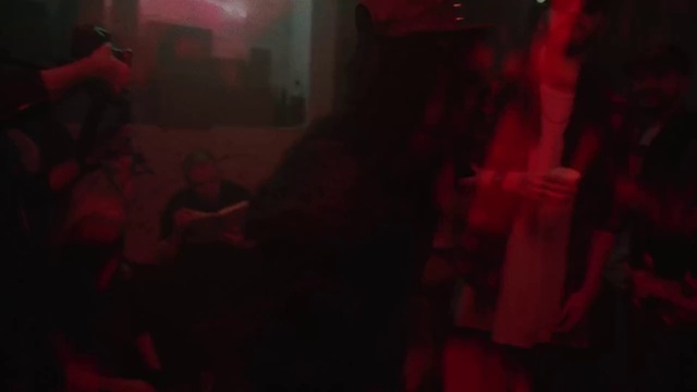 Video Reference: Entertainment, Pink, Magenta, Music venue, Event, Fun, Darkness, Midnight, Music, Crowd