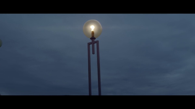 Video Reference: Sky, Cloud, Lamp, Electricity, Street light, Floodlight, Pole, Wind, Security lighting, Public utility