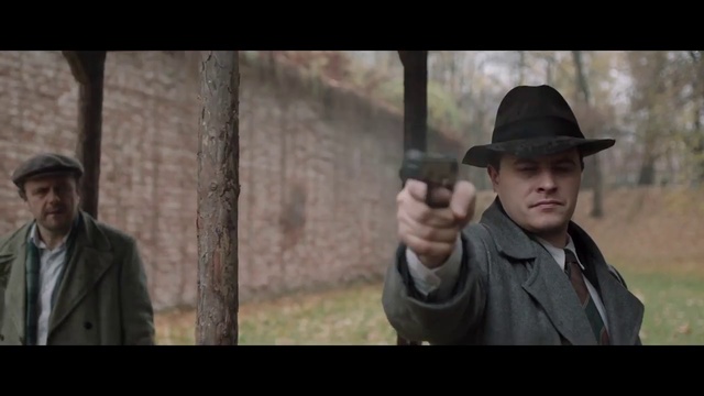 Video Reference: Revolver, Hat, Gesture, Flash photography, Tree, Adaptation, Grass, Sun hat, Cap, Forest