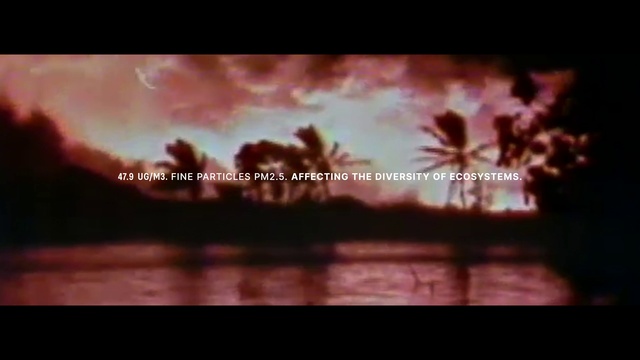 Video Reference: Cloud, Atmosphere, Sky, Natural landscape, Font, Afterglow, Landscape, Horizon, Heat, Red sky at morning