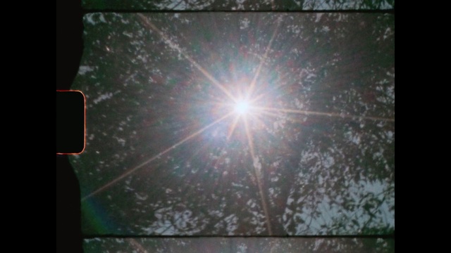 Video Reference: Window, Rectangle, Astronomical object, Tints and shades, Lens flare, Space, Sky, Display device, Glass, Fixture