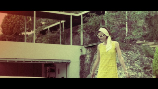 Video Reference: Flash photography, People in nature, Happy, Rectangle, Grass, Tints and shades, Wood, Hat, Magenta, Font