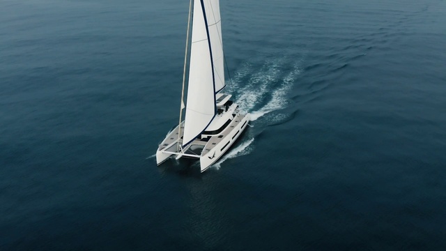 Video Reference: Water, Boat, Liquid, Naval architecture, Watercraft, Fluid, Sailboat, Trimaran, Sailing, Lake