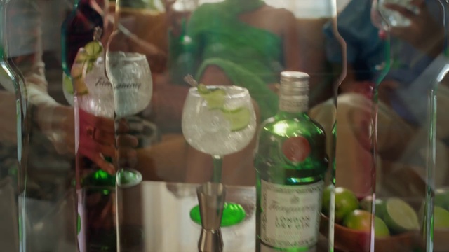 Video Reference: Drinkware, Green, Liquid, Bottle, Fluid, Barware, Glass bottle, Plastic bottle, Drink, Alcoholic beverage