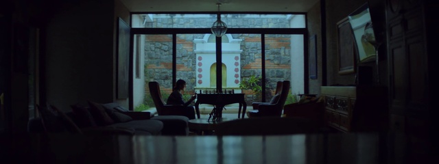 Video Reference: Furniture, Property, Window, Table, Chair, Plant, Fixture, Building, Lighting, Wood