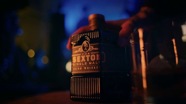 Video Reference: Sky, Drink, Alcoholic beverage, Font, Entertainment, Music, Flash photography, Event, Alcohol, Metal