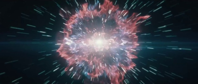 Video Reference: Water, Fireworks, Organism, Entertainment, Astronomical object, Sky, Gas, Font, Art, Midnight