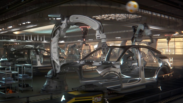 Video Reference: Vehicle, Motor vehicle, Hood, Automotive lighting, Automotive design, Bumper, Automotive tire, Automotive exterior, Car, Tire