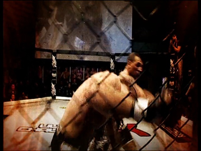 Video Reference: Flash photography, Chest, Entertainment, Barechested, Event, Art, Darkness, Bodybuilding, Beard, Wrestler