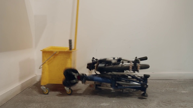 Video Reference: Cannon, Wood, Shotgun, Automotive tire, Gas, Air gun, Shooting, Wheel, Gun barrel, Machine