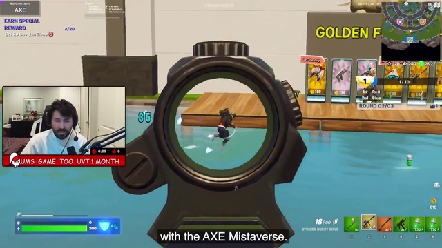 Video Reference: Screenshot, Software, Machine, Font, Games, Video game software, Multimedia, Recreation, Multimedia software, Shooter game