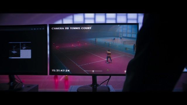 Video Reference: Flat panel display, Field house, Entertainment, Projection screen, Sports equipment, Display device, Event, Electronic device, Led-backlit lcd display, Multimedia