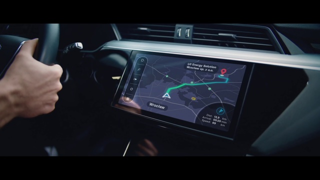 Video Reference: Vehicle, Car, Automotive design, Motor vehicle, Steering part, Gesture, Steering wheel, Gadget, Personal luxury car, Automotive navigation system