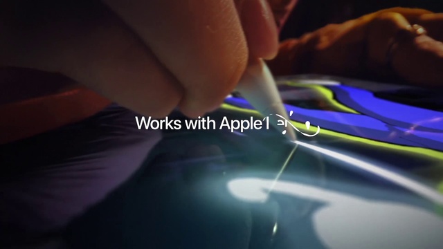 Video Reference: Gesture, Automotive lighting, Thigh, Font, Vehicle door, Electric blue, Petal, Human leg, Nail, Magenta