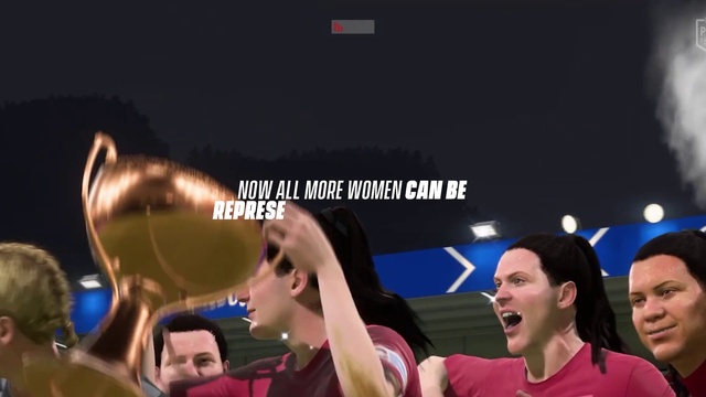 Video Reference: Gesture, Entertainment, Font, Event, T-shirt, Fan, Competition event, Crowd, Music artist, Performing arts