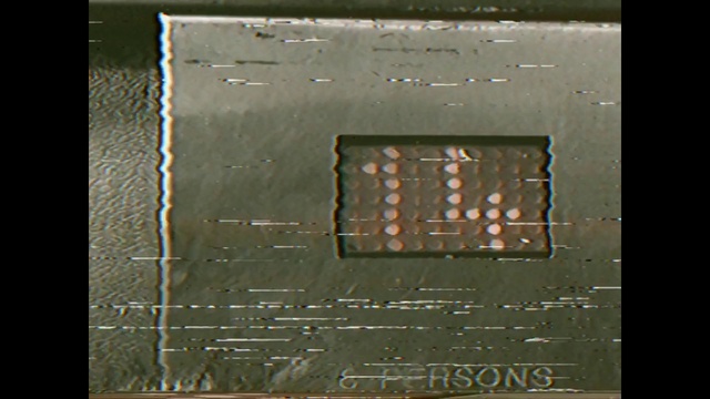 Video Reference: Rectangle, Font, Parallel, Pattern, Display device, Symmetry, Tints and shades, Number