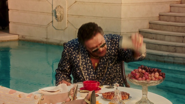 Video Reference: Glasses, Food, Tableware, Table, Water, Textile, Plate, Leisure, Recreation, Cuisine