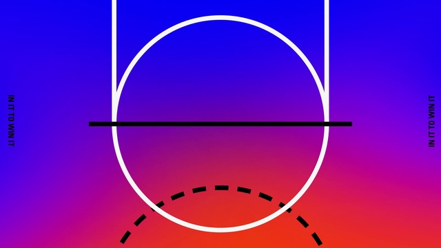 Video Reference: Eye, Font, Line, Violet, Plot, Magenta, Parallel, Circle, Symmetry, Electric blue