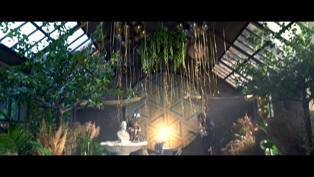 Video Reference: Grass, Tints and shades, Landscape, Tree, Event, Glass, Darkness, Landscape lighting, Leisure, Jungle