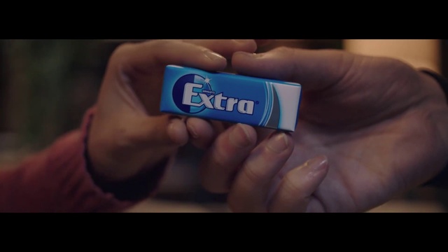 Video Reference: Gesture, Finger, Thumb, Font, Electric blue, Nail, Symbol, Fashion accessory, Logo, Wrist