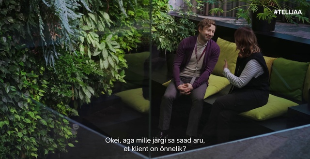 Video Reference: Plant, Gesture, Terrestrial plant, Grass, Adaptation, Real estate, Formal wear, Leisure, Event, Tie