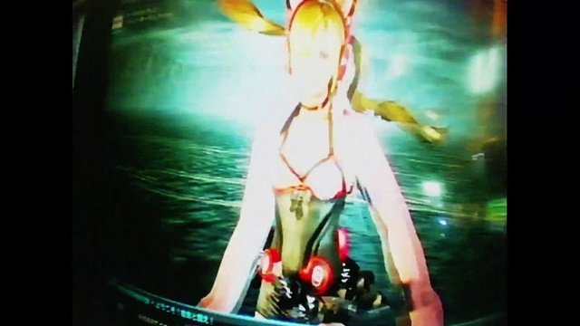 Video Reference: Flash photography, Cg artwork, Display device, Art, Electronic device, Poster, Movie, Fictional character, Illustration, Flat panel display