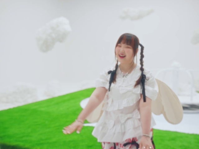 Video Reference: Smile, Happy, Flash photography, People in nature, Gesture, Grass, Black hair, Thigh, Leisure, Grassland