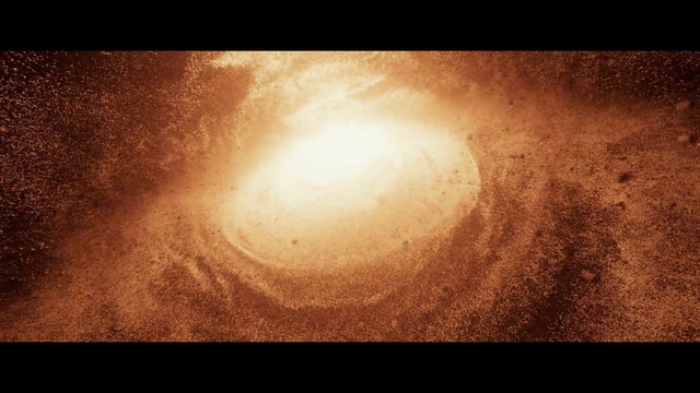 Video Reference: Brown, Atmosphere, Amber, Orange, Sunlight, Astronomical object, Rectangle, Sky, Tints and shades, Landscape