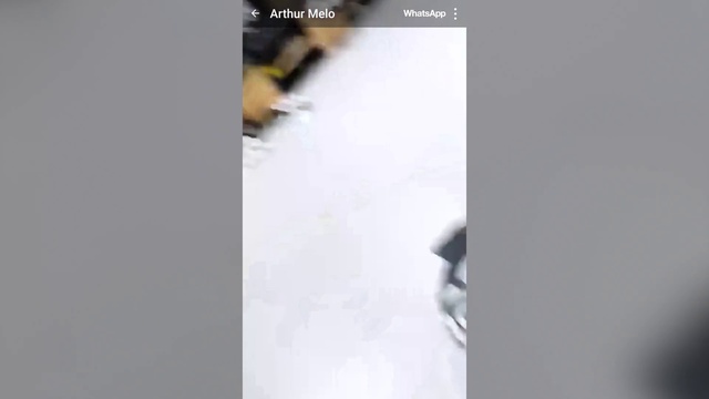 Video Reference: Font, Display device, Communication Device, Event, Flooring, Thigh, Screenshot, Human leg, Multimedia, Brand